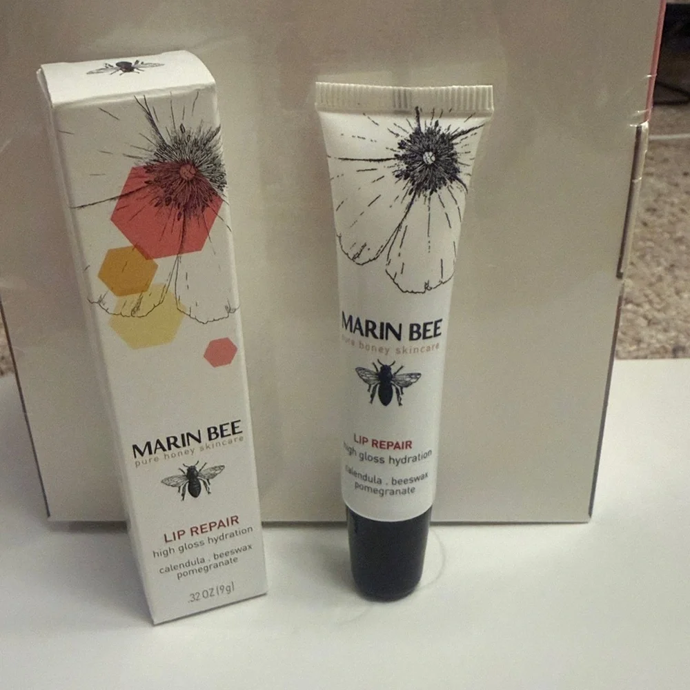 Marin Bee Lip Repair